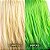 Tonalizante Keraton Neon Colors Kriptonit Green Kert 100g - Imagem 4