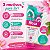 Creme Hidratante para Mãos Ricca Hands On Fps 15 Fresh Floral 30g Cód.2808 - Imagem 5