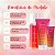 Kit Carmed Amor De Verão: Body Splash 200ml, Hidratante Corporal 150g e Creme Para Mãos 40g - Imagem 2