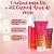 Kit Carmed Amor De Verão: Body Splash 200ml, Hidratante Corporal 150g e Creme Para Mãos 40g - Imagem 4