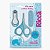 Kit para Unhas Ricca Baby Azul Cód:1657 - Imagem 7