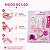 Kit para Unhas Ricca Baby Rosa Cód:925 - Imagem 5