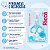 Tesoura de Unhas Ricca Baby Azul Cód:1656 - Imagem 7