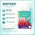 Mini Escova Interdental Kess Cabeça Cilíndrica Extrafina - Ø 3mm 6un Cód. 2005 - Imagem 2