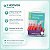 Mini Escova Interdental Kess Cabeça Cilíndrica Extrafina - Ø 3mm 6un Cód. 2005 - Imagem 5