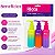 Kit de Viagem Ricca Beauty Trip 3 Frascos Cod.3346 - Imagem 2