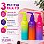 Kit de Viagem Ricca Beauty Trip 3 Frascos Cod.3346 - Imagem 4