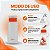 Dosador de Acetona Vertix 220ml Cód.3187 - Imagem 6