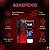 Kert Keraton Hard Colors Tonalizante Cult Red 100g - Imagem 2