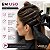 Clips de Cabelo Crocodilo Power Vertix 112mm 4un Cód.3186 - Imagem 3