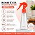 Borrifador Plástico Vertix 120ml Cód.3188 - Imagem 2