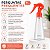 Borrifador Plástico Vertix 120ml Cód.3188 - Imagem 6