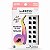 Cílios Autocolantes Kiss Ny Impress Just Press On & Go! Com Mini Aplicador - Imagem 9