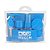 Kit Frascos para Viagem Jacki Design 7 Peças Azul Akm20903 - Imagem 1