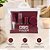 Kit Frascos para Viagem Jacki Design 7 Peças Vinho Akm20903 - Imagem 4