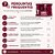 Kit Frascos para Viagem Jacki Design 7 Peças Vinho Akm20903 - Imagem 7