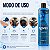 Shampoo Equilibrante Novex Oxygen Therapy 300ml - Imagem 6