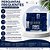 Kit Frascos para Viagem Jacki Design 7 Peças Azul Marinho Akm20903 - Imagem 7