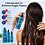Kit Novex Oxygen Thepary: Shampoo 300ml, Máscara Líquida 190ml e Leave-in 100ml - Imagem 6