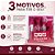 Kit Frascos para Viagem Jacki Design 9 Peças Akm20902 - Imagem 4