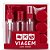 Kit Frascos para Viagem Jacki Design 9 Peças Akm20902 - Imagem 12