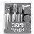 Kit Frascos para Viagem Jacki Design 9 Peças Akm20902 - Imagem 11