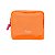 Necessaire Ricca Laranja Neon Pequena Cód.3601 - Imagem 3