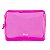 Necessaire Ricca Rosa Neon Média Cód.3600 - Imagem 3