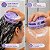 Esponja para Corpo e Couro Cabeludo Klass Vough Bubble Fresh 2 em 1 Ss-03 - Imagem 3