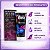 Kert Keraton Hard Colors Tonalizante Urban Purple 100g - Imagem 2