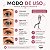 Mini Curvador para Cilios Klass Vough Ec-014r - Imagem 5