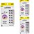 Cílios Autocolantes Kiss Ny Impress Just Press On & Go! Natural - Imagem 1