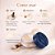 Pó Facial Aveludado Bruna Tavares Bt Skinpowder Fair 15g - Imagem 6