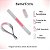 Kit Mola e Protetor de Silicone para Alicate Santa Clara Cores Diversas - Imagem 2