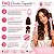 Kit Modelador de Cachos em Cetim Stylus A Cores Diversas Ref.69982 - Imagem 13