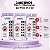 Cílios Autocolantes Kiss Ny Impress Just Press On & Go! Wispy - Imagem 5