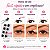 Cílios Autocolantes Kiss Ny Impress Just Press On & Go! Volume - Imagem 6