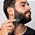 Escova De Barba Barber Pro Vertix Black Longa Cód:1094 - Imagem 3