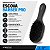 Escova Barber Pro Vertix Black Oval Cód:1093 - Imagem 2