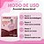 Avental Tnt Descartável Vabene Modelo Camisola Rosa Tamanho Único Com 10 Unidades - Imagem 5