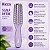 Escova de Cabelo Ricca Scalp Detox Cód.1165 - Imagem 2