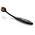Pincel Oval 03 Max Love Make-Up L:0117a - Imagem 4