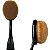 Pincel Oval 02 Max Love Make-Up L:0117a - Imagem 4