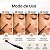 Pincel Oval 04 Max Love Make-Up L:0117a - Imagem 6