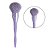 Pincel Para Pó Ruby Rose Stay Fix Hb-sf01 - Imagem 1
