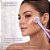 Pincel Para Iluminador e Esfumar Ruby Rose Stay Fix Hb-sf04 - Imagem 3