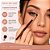Pincel para Detalhe Mariana Saad by Océane Inner Eyebrush Ms10 - Imagem 3