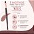 Pincel Chanfrado para Olhos Mariana Saad by Océane Angled Eyeliner Brush M13 - Imagem 4