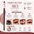 Pincel Chanfrado para Olhos Mariana Saad by Océane Angled Eyeliner Brush M13 - Imagem 5