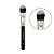 Pincel Para Base Macrilan Ultra Essencial U04 - Imagem 1